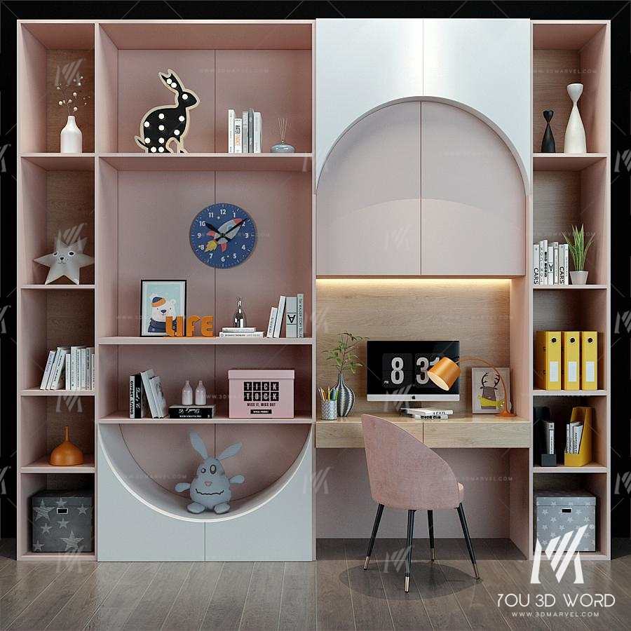 Furniture for a children 115